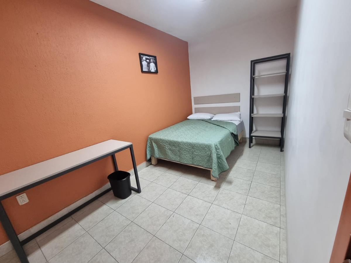 Residencia Ximatario Hotel Queretaro Exterior photo